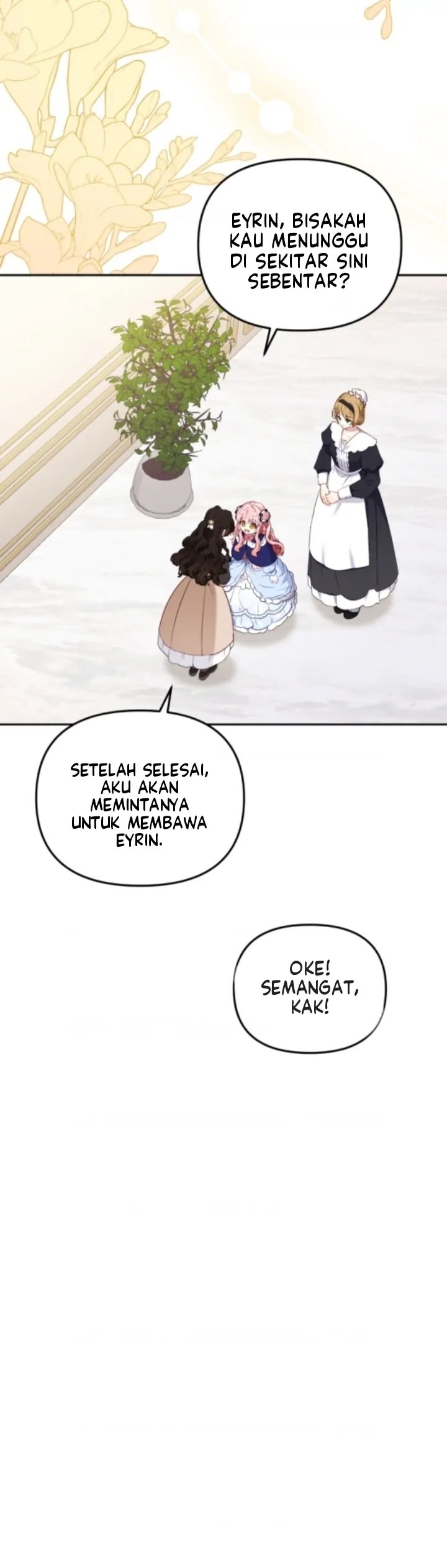 Baca I’m Being Raised by Villains Chapter 49 Bahasa Indonesia page 16