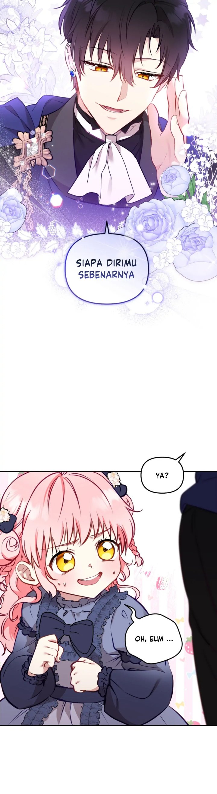 Baca I’m Being Raised by Villains Chapter 5 Bahasa Indonesia page 26