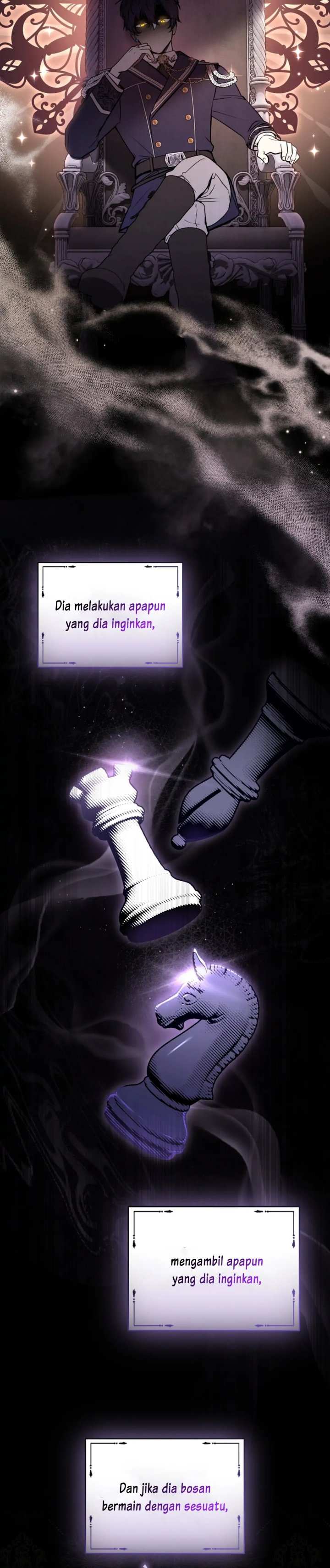 Baca I’m Being Raised by Villains Chapter 5 Bahasa Indonesia page 8