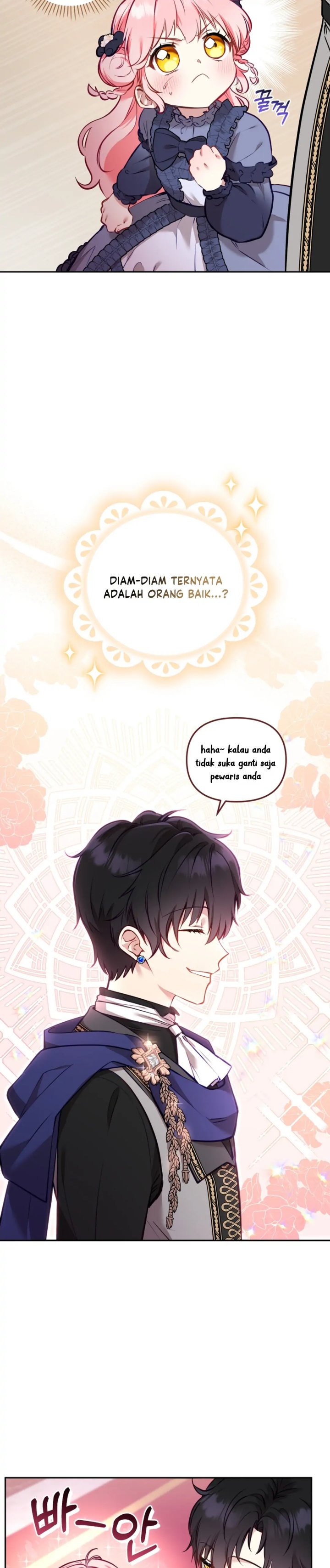 Baca I’m Being Raised by Villains Chapter 5 Bahasa Indonesia page 44