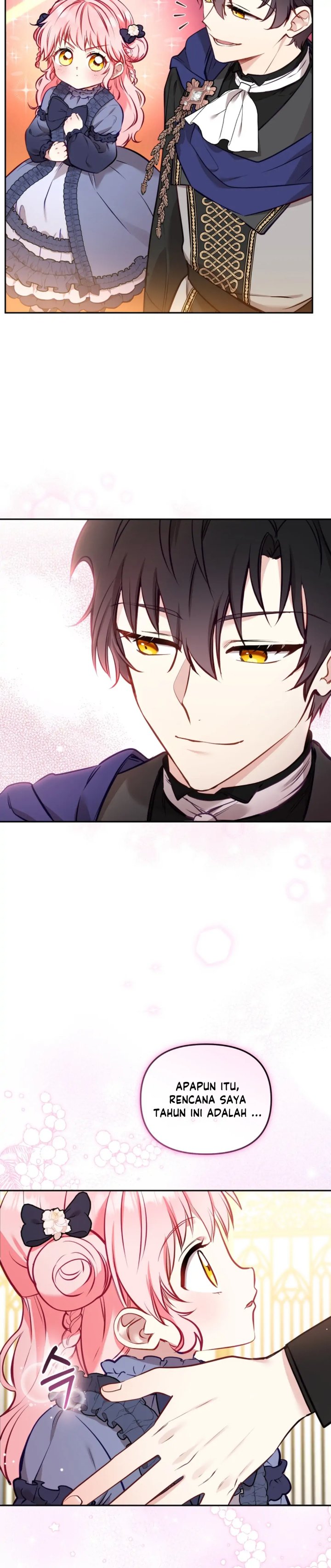 Baca I’m Being Raised by Villains Chapter 5 Bahasa Indonesia page 46