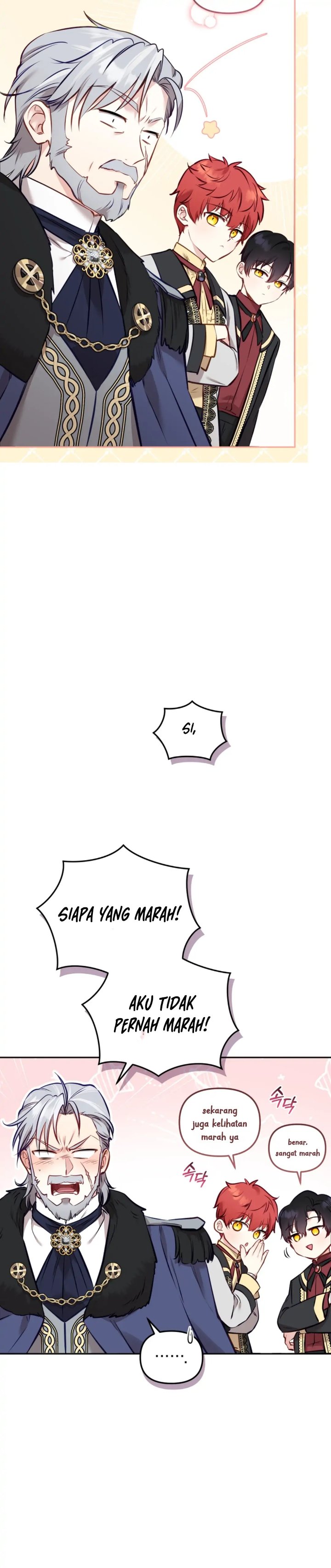 Baca I’m Being Raised by Villains Chapter 5 Bahasa Indonesia page 56