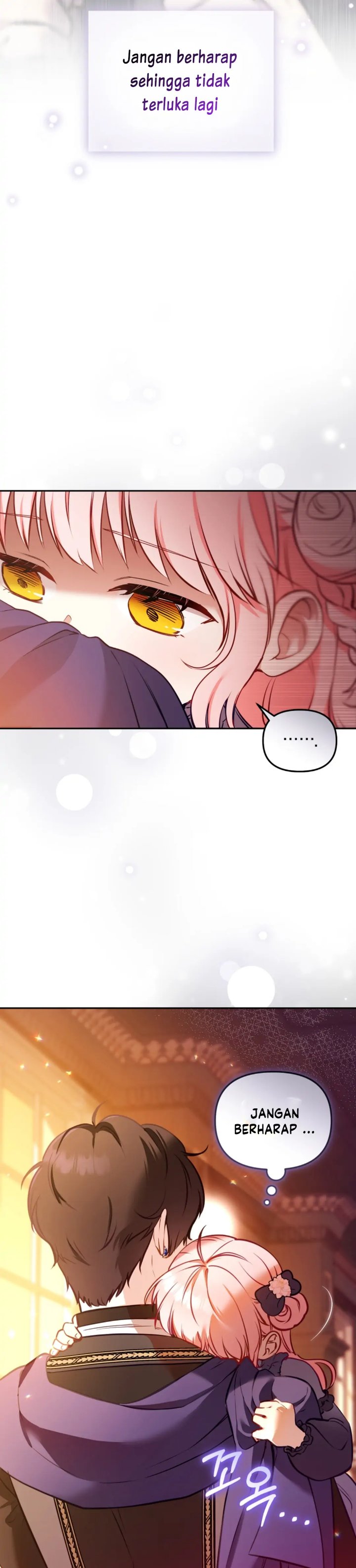 Baca I’m Being Raised by Villains Chapter 5 Bahasa Indonesia page 74
