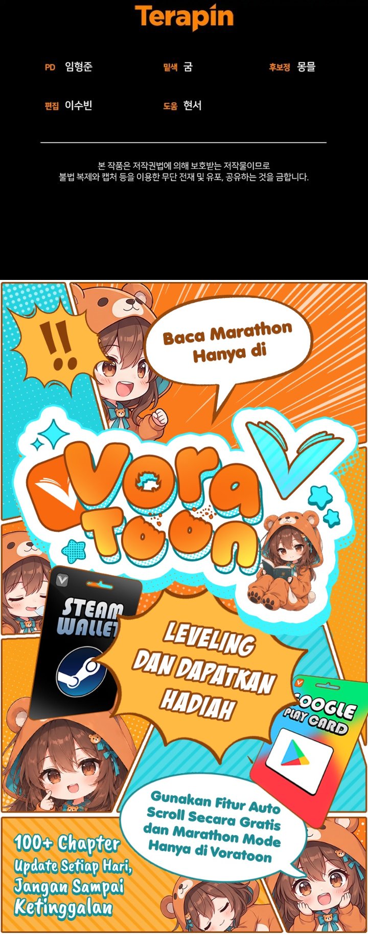 Baca I’m Being Raised by Villains Chapter 5 Bahasa Indonesia page 78