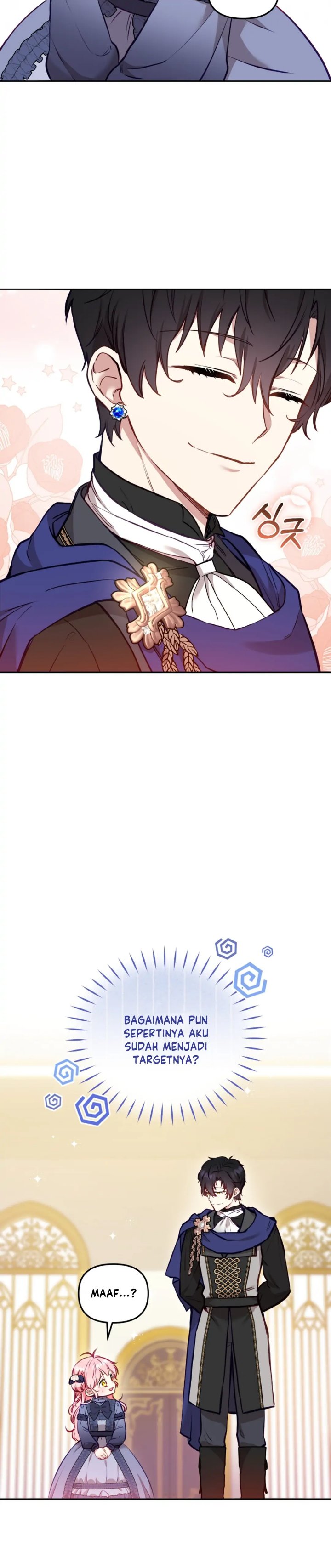 Baca I’m Being Raised by Villains Chapter 5 Bahasa Indonesia page 12