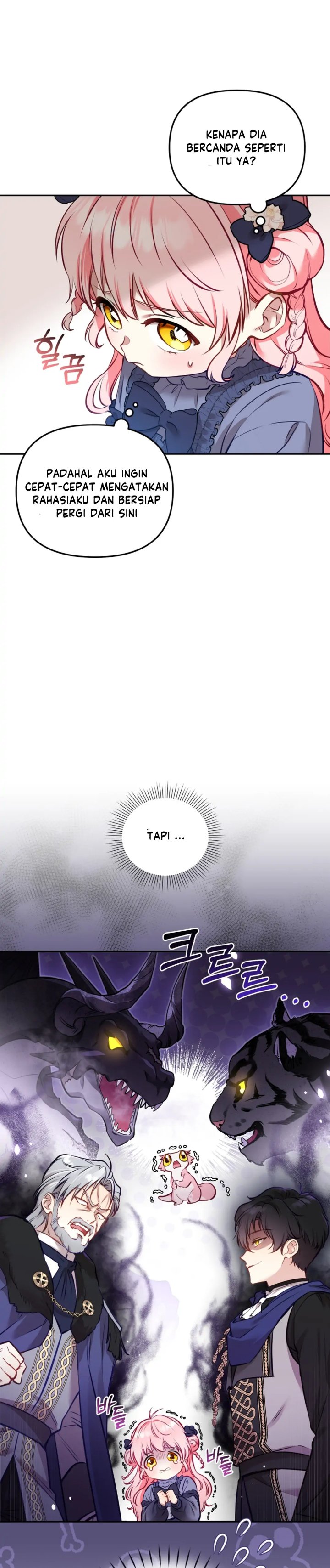 Baca I’m Being Raised by Villains Chapter 5 Bahasa Indonesia page 20