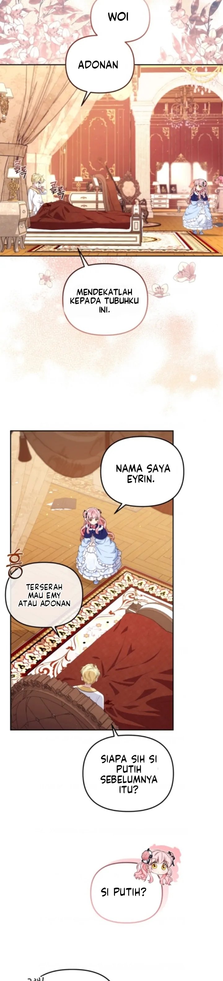Baca I’m Being Raised by Villains Chapter 50 Bahasa Indonesia page 24