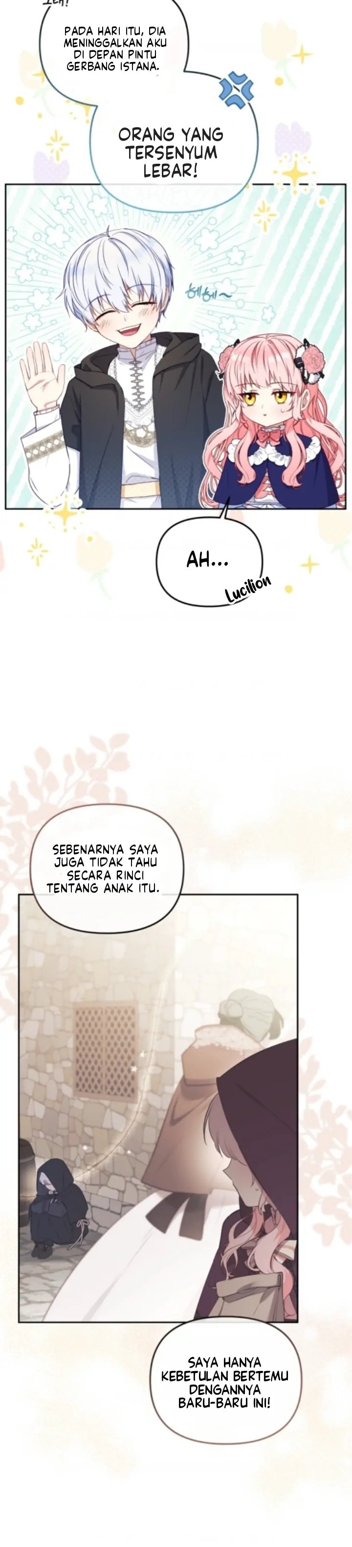 Baca I’m Being Raised by Villains Chapter 50 Bahasa Indonesia page 26