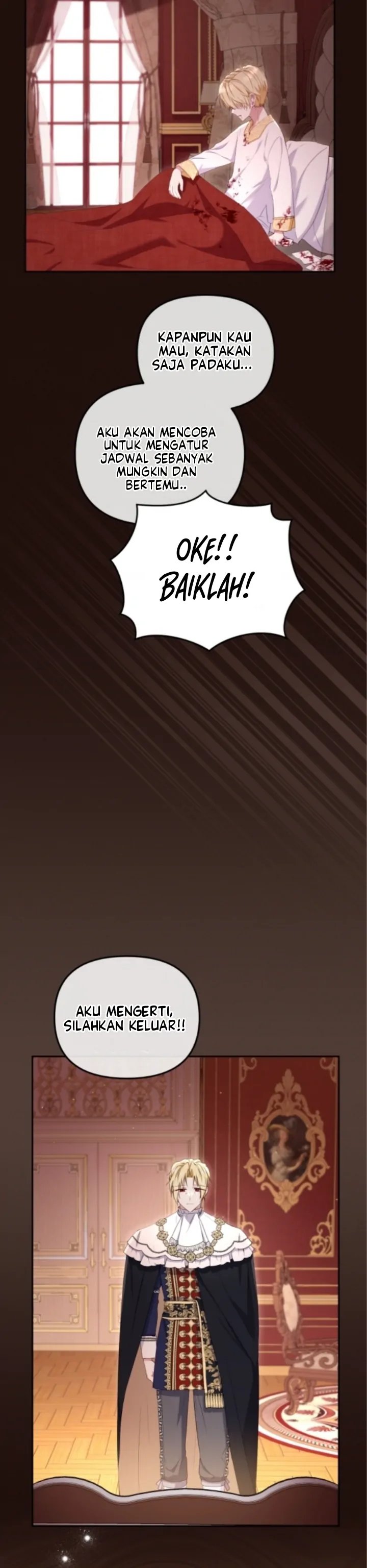 Baca I’m Being Raised by Villains Chapter 50 Bahasa Indonesia page 36
