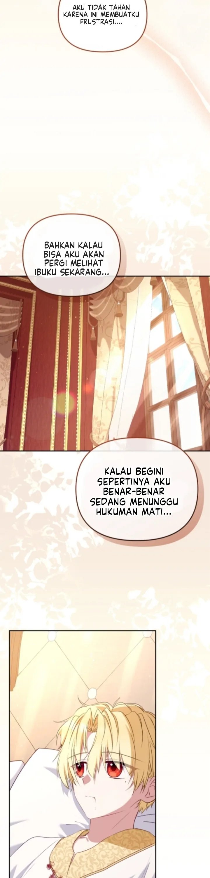 Baca I’m Being Raised by Villains Chapter 50 Bahasa Indonesia page 42
