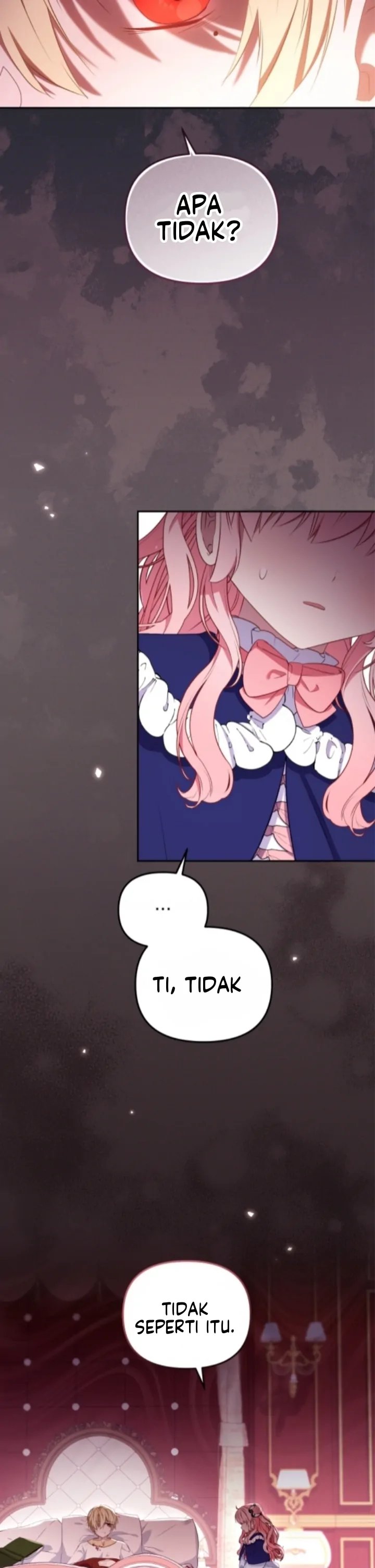 Baca I’m Being Raised by Villains Chapter 50 Bahasa Indonesia page 50