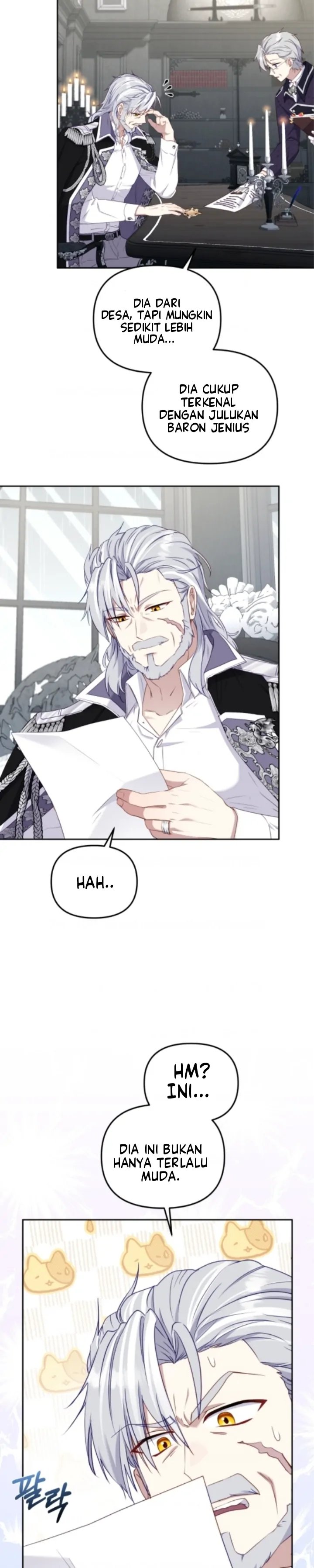 Baca I’m Being Raised by Villains Chapter 50 Bahasa Indonesia page 62