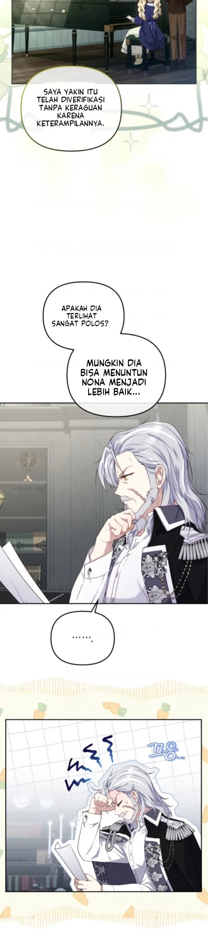 Baca I’m Being Raised by Villains Chapter 50 Bahasa Indonesia page 66