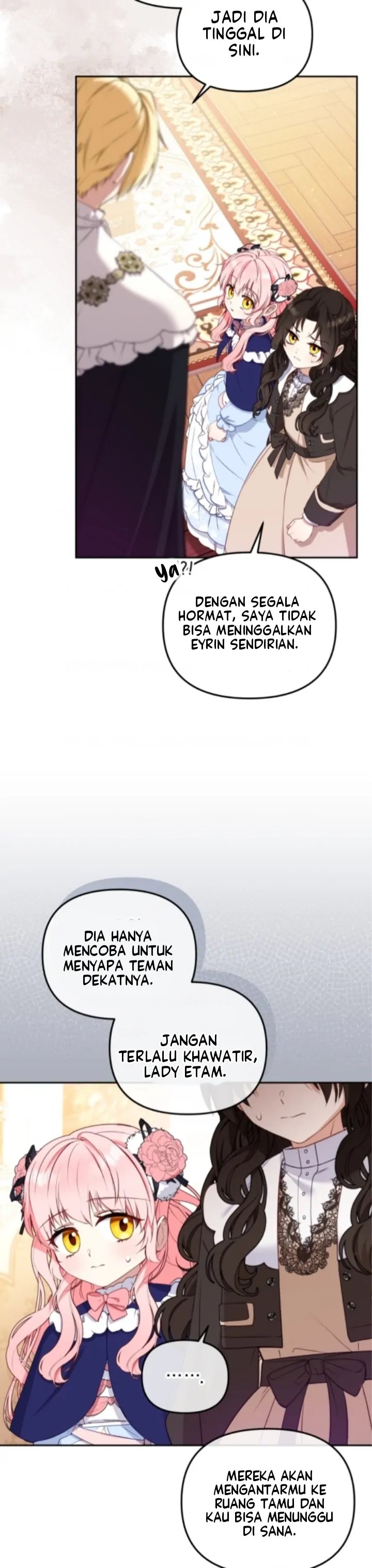 Baca I’m Being Raised by Villains Chapter 50 Bahasa Indonesia page 16
