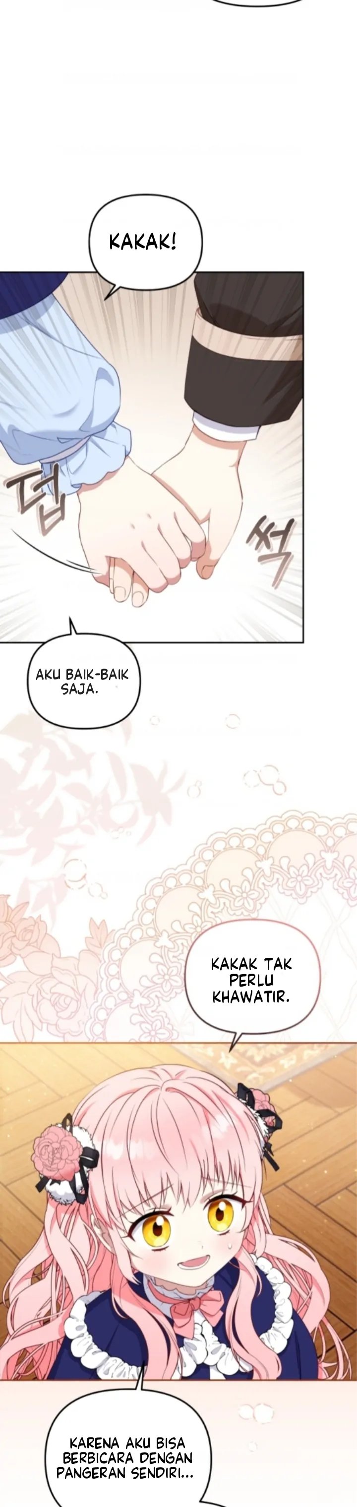 Baca I’m Being Raised by Villains Chapter 50 Bahasa Indonesia page 18