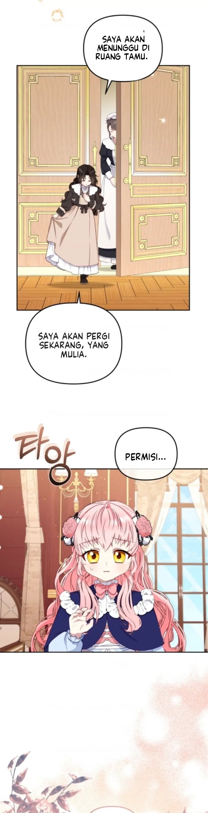 Baca I’m Being Raised by Villains Chapter 50 Bahasa Indonesia page 22