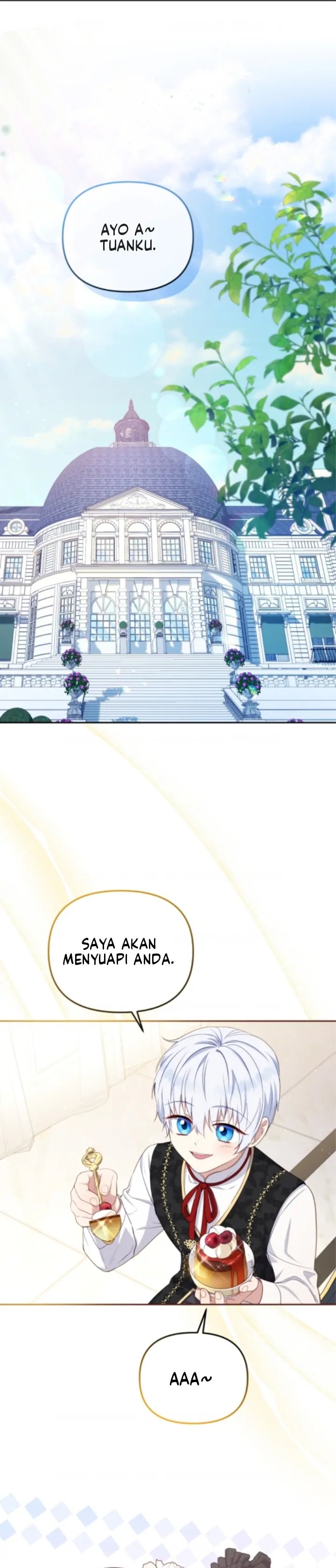 Baca I’m Being Raised by Villains Chapter 51 Bahasa Indonesia page 6