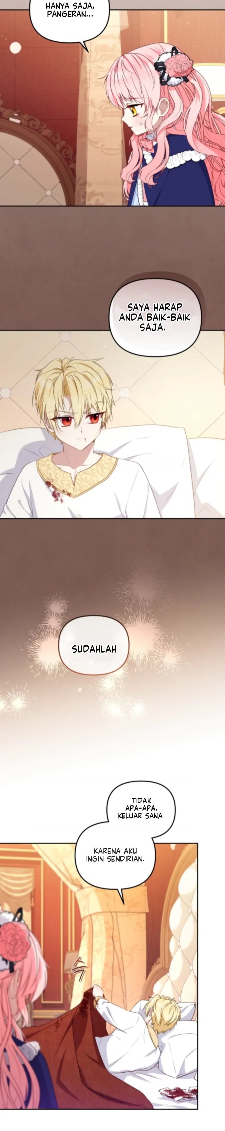 Baca I’m Being Raised by Villains Chapter 51 Bahasa Indonesia page 24