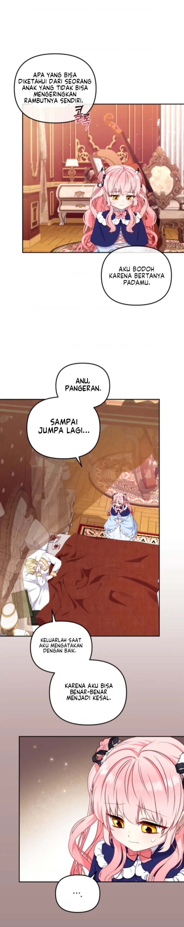 Baca I’m Being Raised by Villains Chapter 51 Bahasa Indonesia page 26
