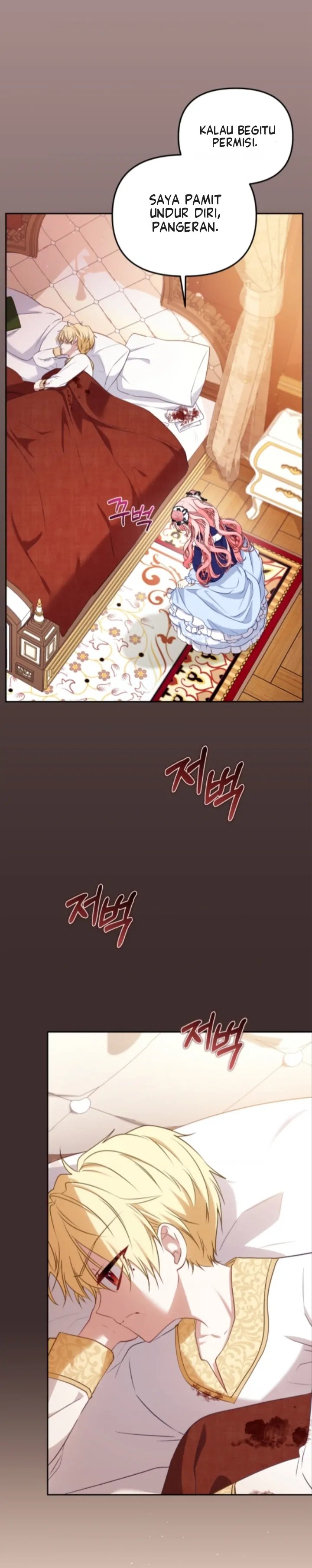 Baca I’m Being Raised by Villains Chapter 51 Bahasa Indonesia page 28