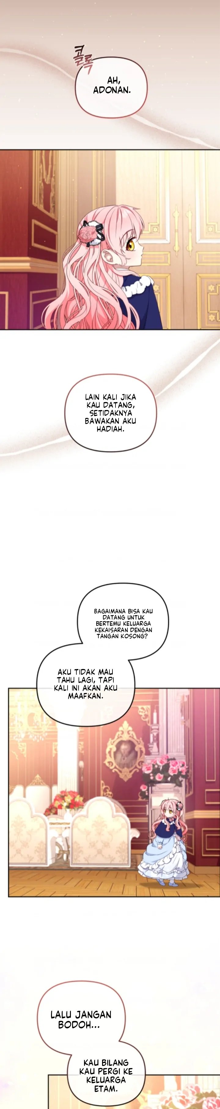 Baca I’m Being Raised by Villains Chapter 51 Bahasa Indonesia page 30