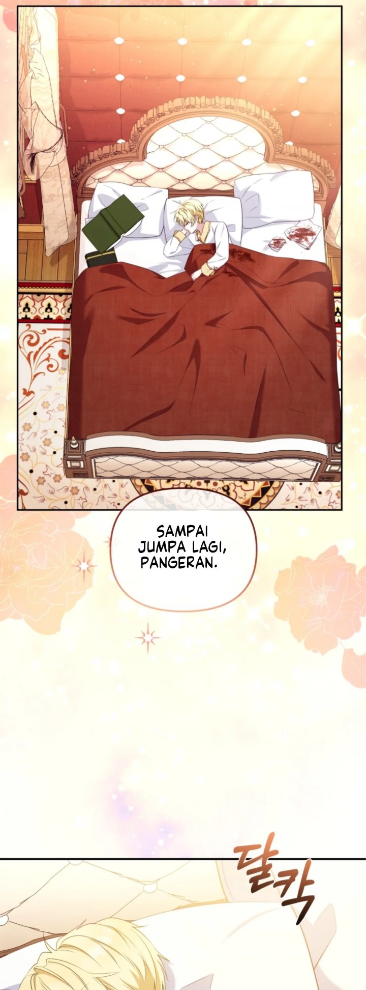 Baca I’m Being Raised by Villains Chapter 51 Bahasa Indonesia page 34