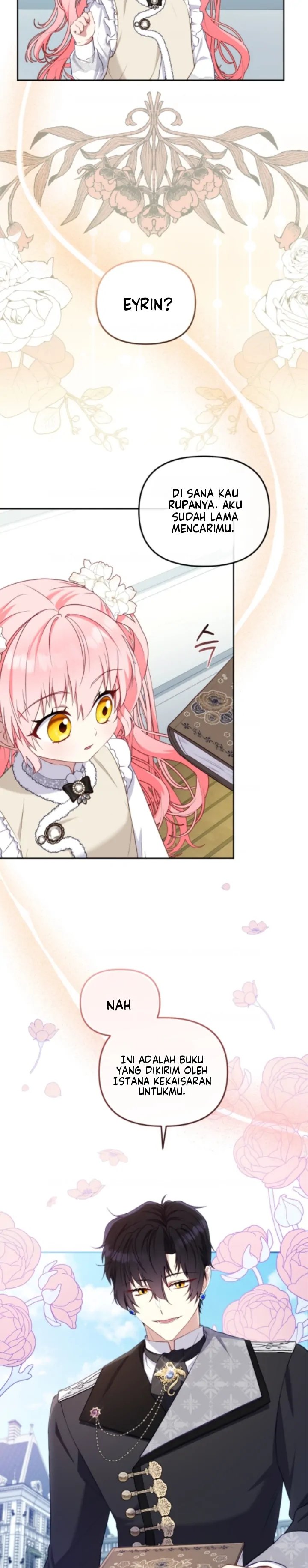 Baca I’m Being Raised by Villains Chapter 51 Bahasa Indonesia page 44