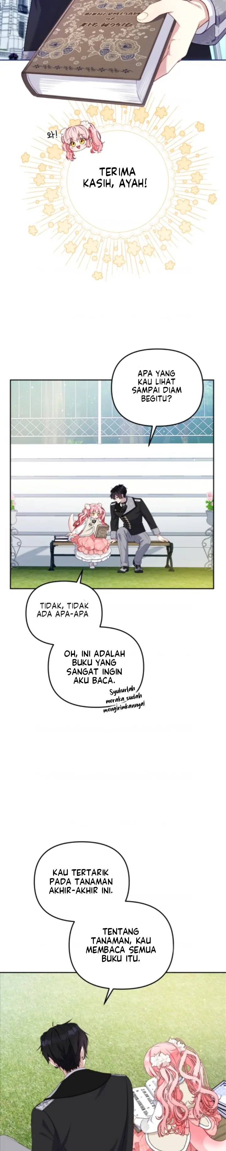 Baca I’m Being Raised by Villains Chapter 51 Bahasa Indonesia page 46