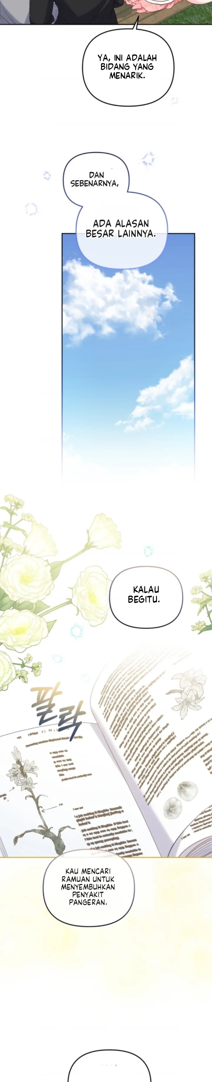 Baca I’m Being Raised by Villains Chapter 51 Bahasa Indonesia page 48