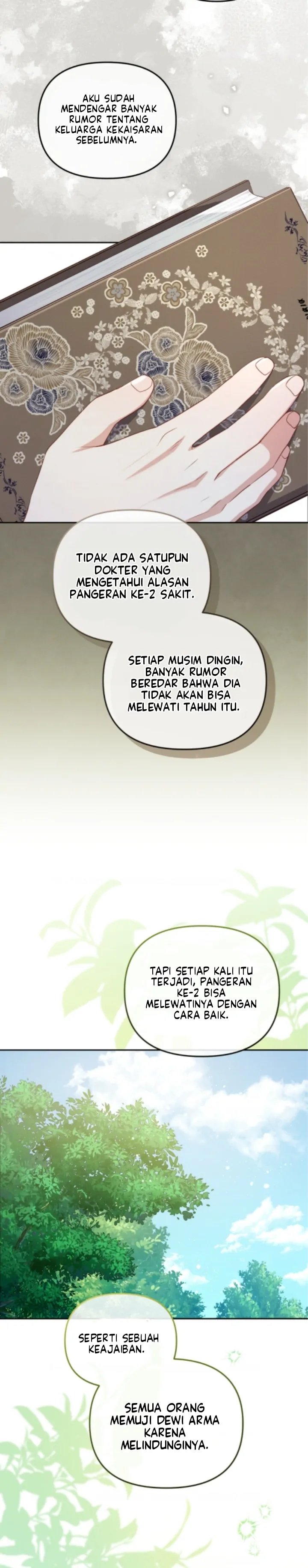 Baca I’m Being Raised by Villains Chapter 51 Bahasa Indonesia page 52