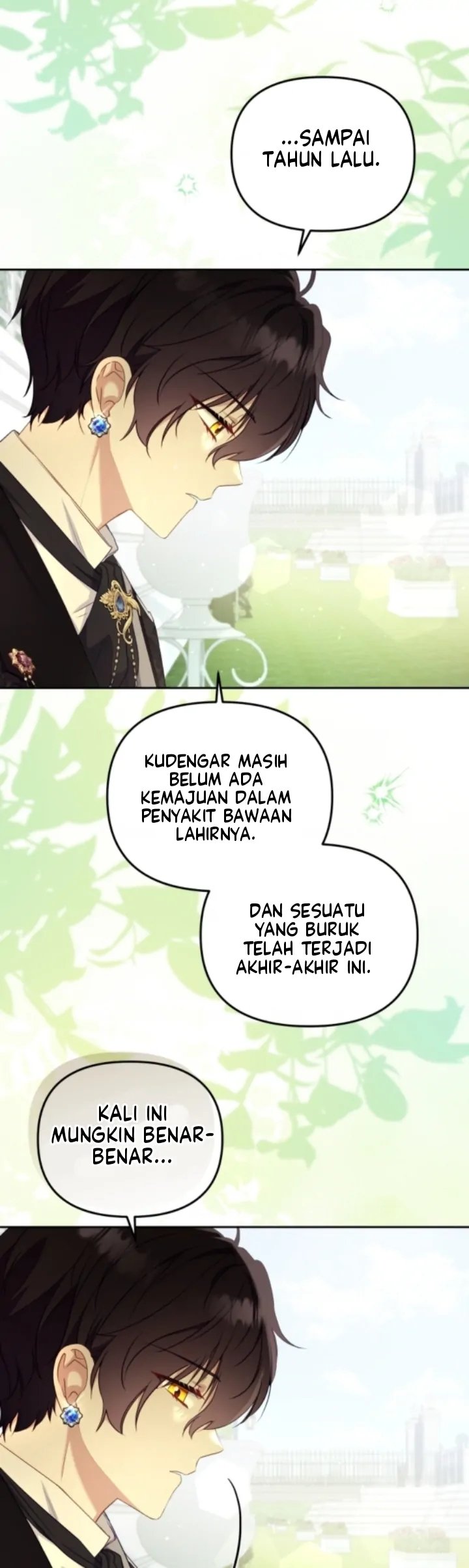 Baca I’m Being Raised by Villains Chapter 51 Bahasa Indonesia page 54