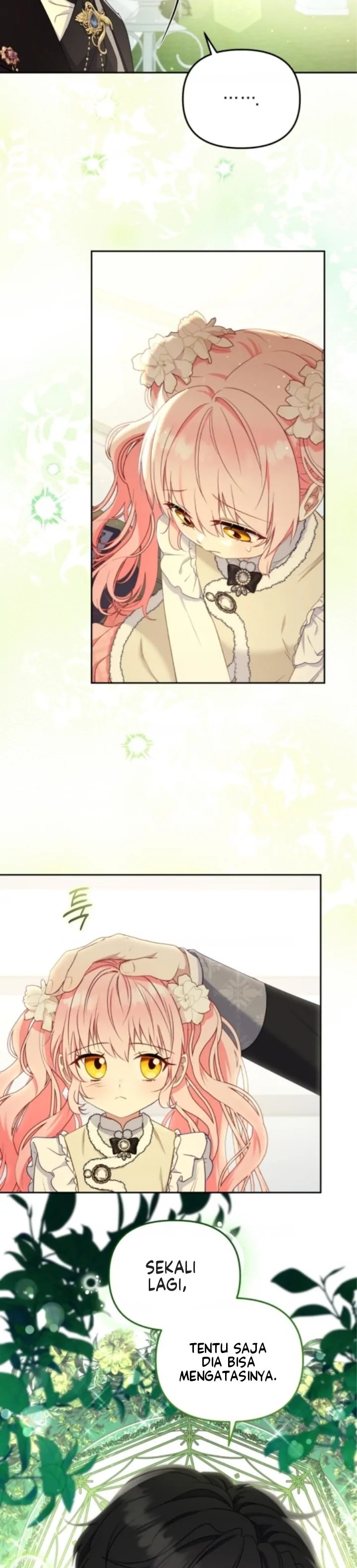 Baca I’m Being Raised by Villains Chapter 51 Bahasa Indonesia page 56