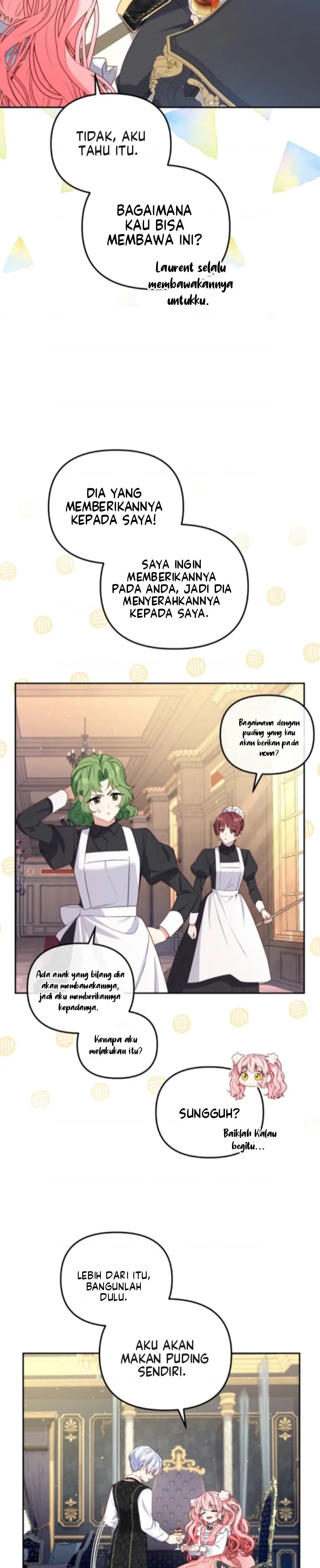 Baca I’m Being Raised by Villains Chapter 51 Bahasa Indonesia page 10