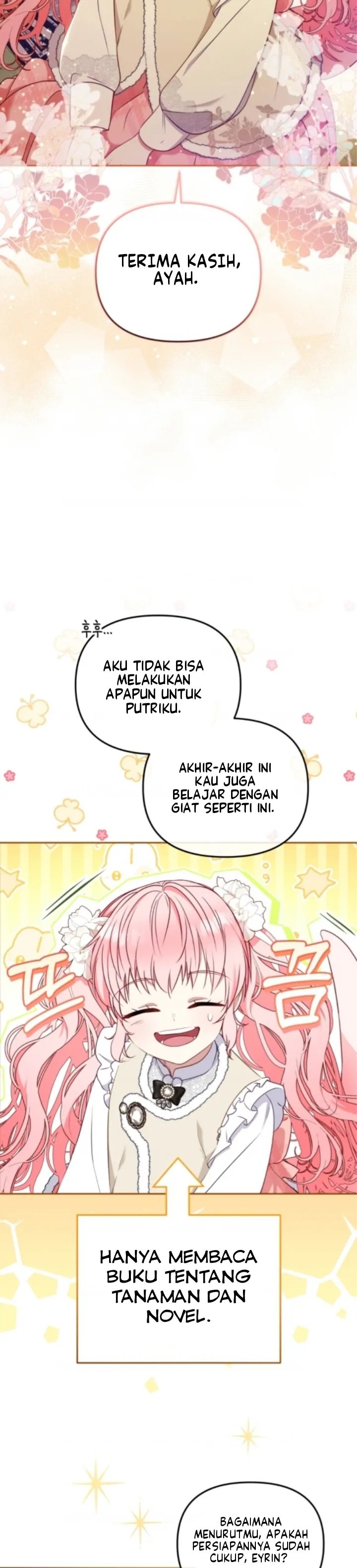 Baca I’m Being Raised by Villains Chapter 51 Bahasa Indonesia page 64