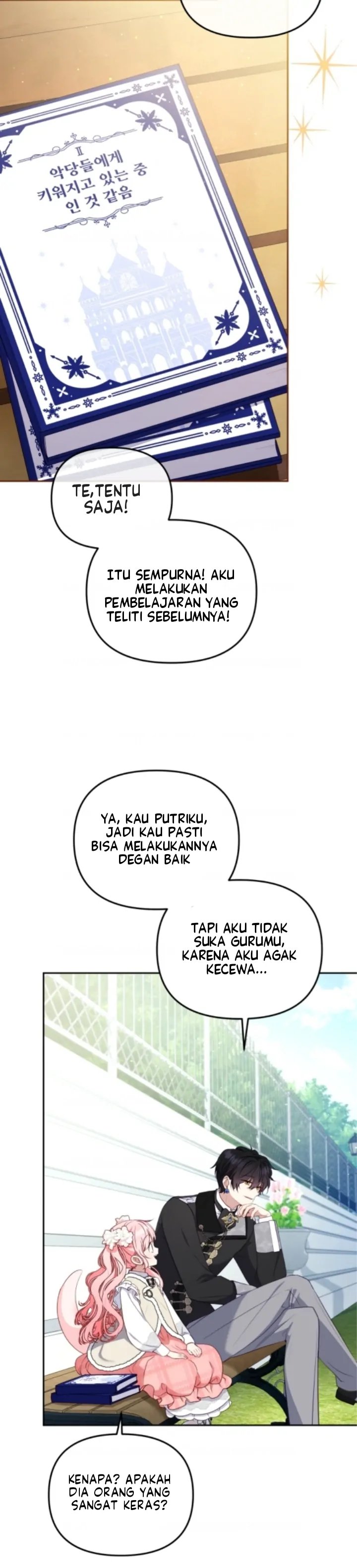 Baca I’m Being Raised by Villains Chapter 51 Bahasa Indonesia page 66