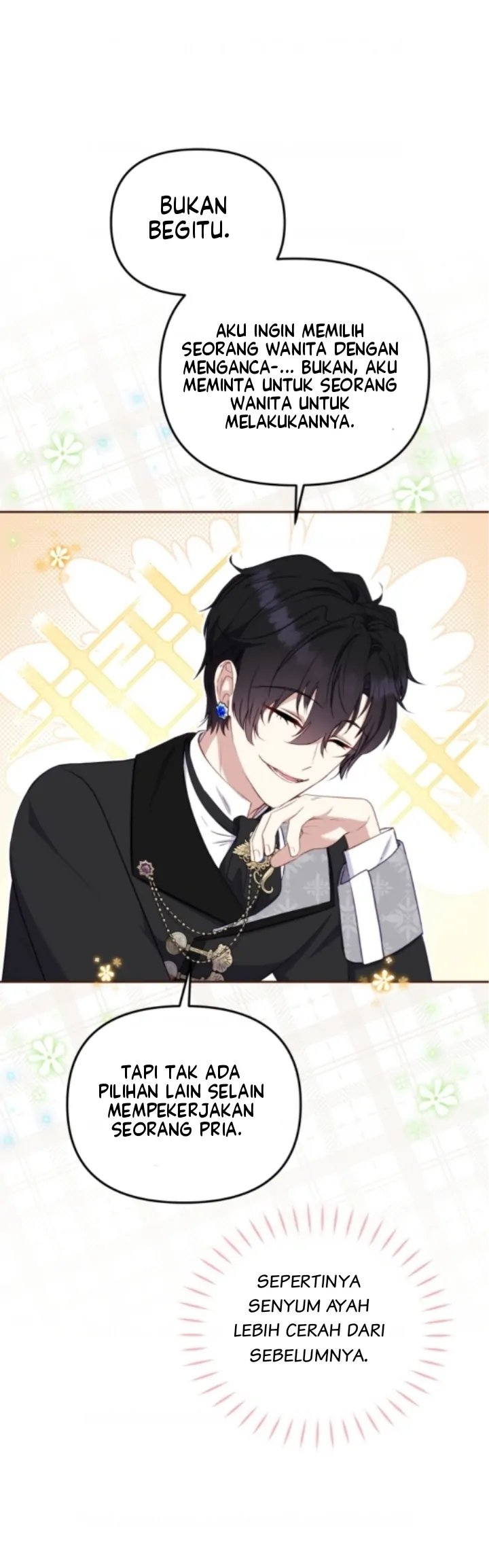 Baca I’m Being Raised by Villains Chapter 51 Bahasa Indonesia page 68