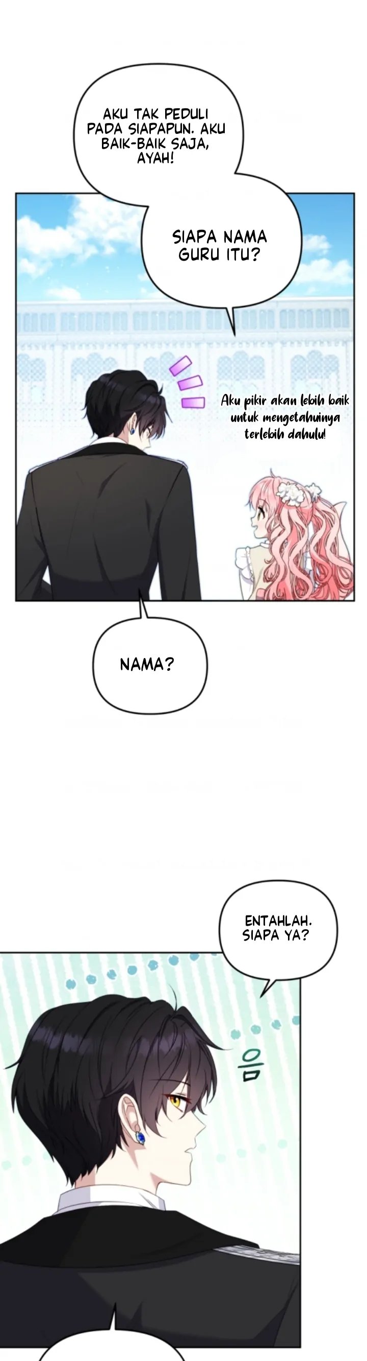 Baca I’m Being Raised by Villains Chapter 51 Bahasa Indonesia page 70