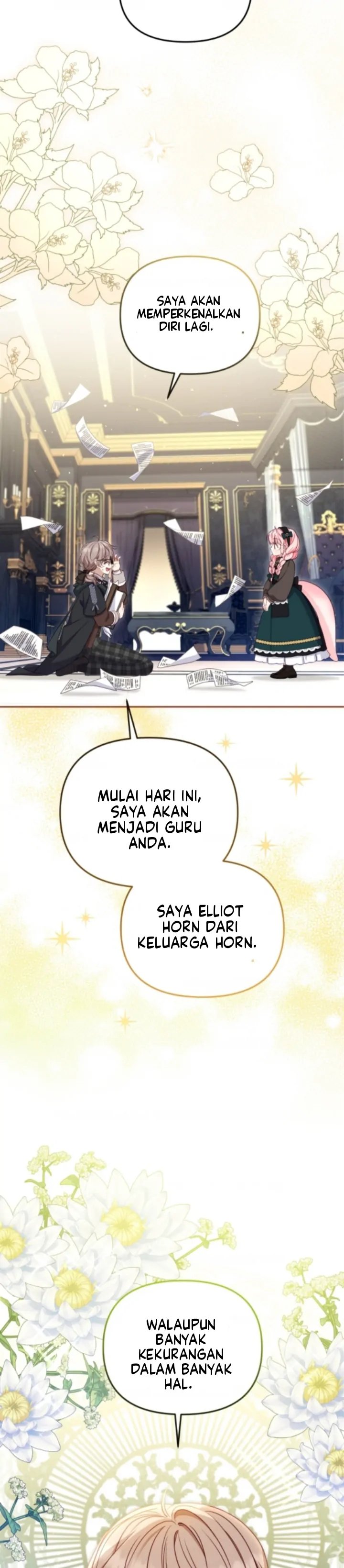 Baca I’m Being Raised by Villains Chapter 51 Bahasa Indonesia page 76