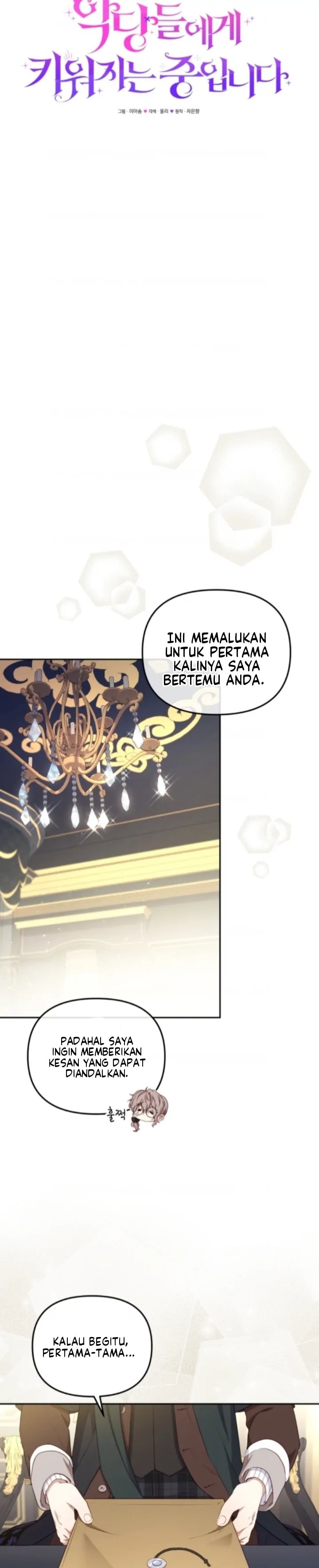Baca I’m Being Raised by Villains Chapter 52 Bahasa Indonesia page 24