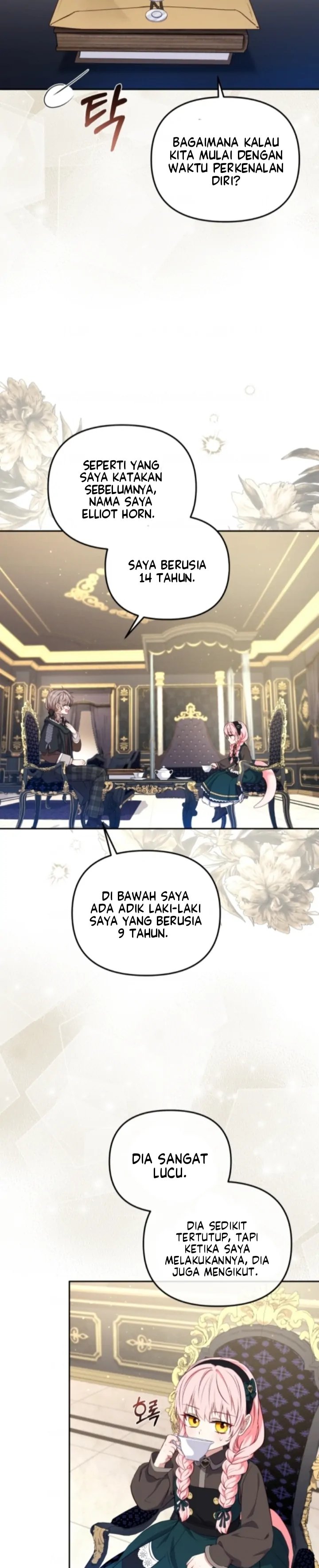Baca I’m Being Raised by Villains Chapter 52 Bahasa Indonesia page 26