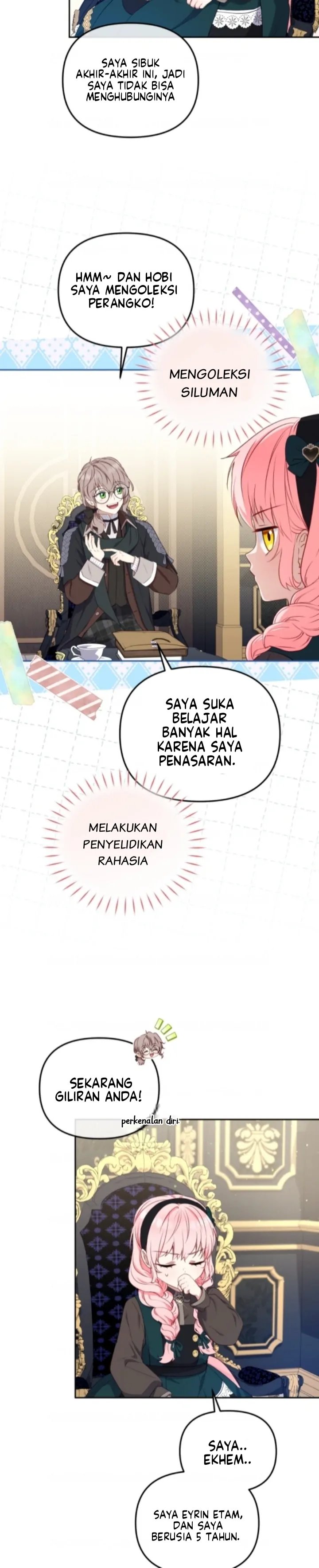 Baca I’m Being Raised by Villains Chapter 52 Bahasa Indonesia page 28