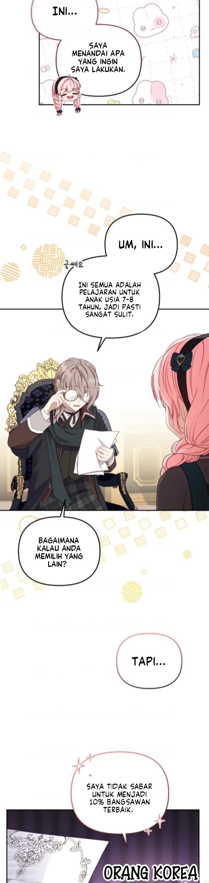 Baca I’m Being Raised by Villains Chapter 52 Bahasa Indonesia page 38