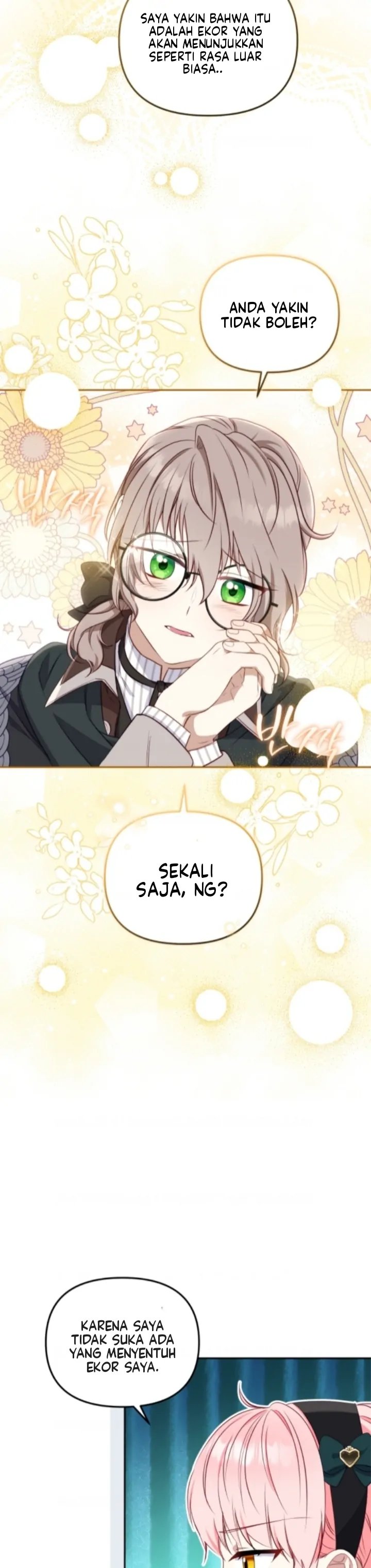 Baca I’m Being Raised by Villains Chapter 52 Bahasa Indonesia page 46