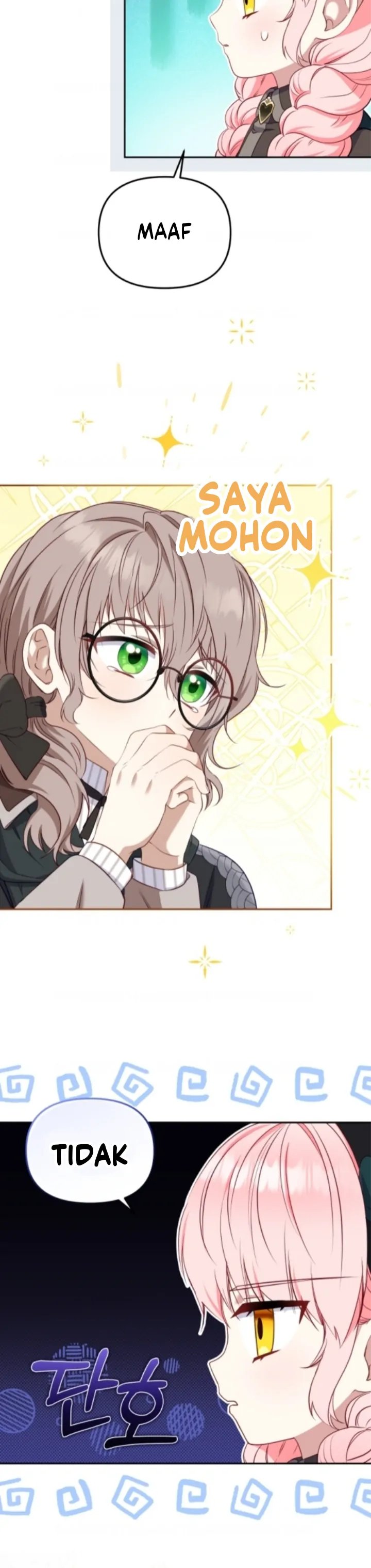 Baca I’m Being Raised by Villains Chapter 52 Bahasa Indonesia page 48