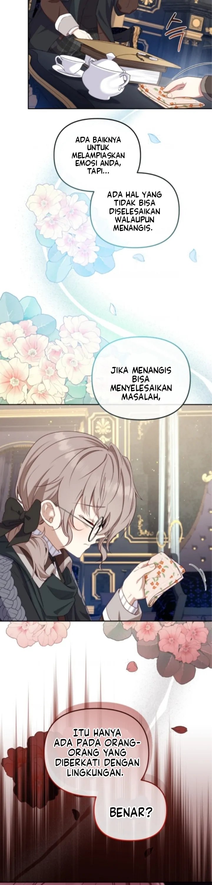 Baca I’m Being Raised by Villains Chapter 52 Bahasa Indonesia page 52