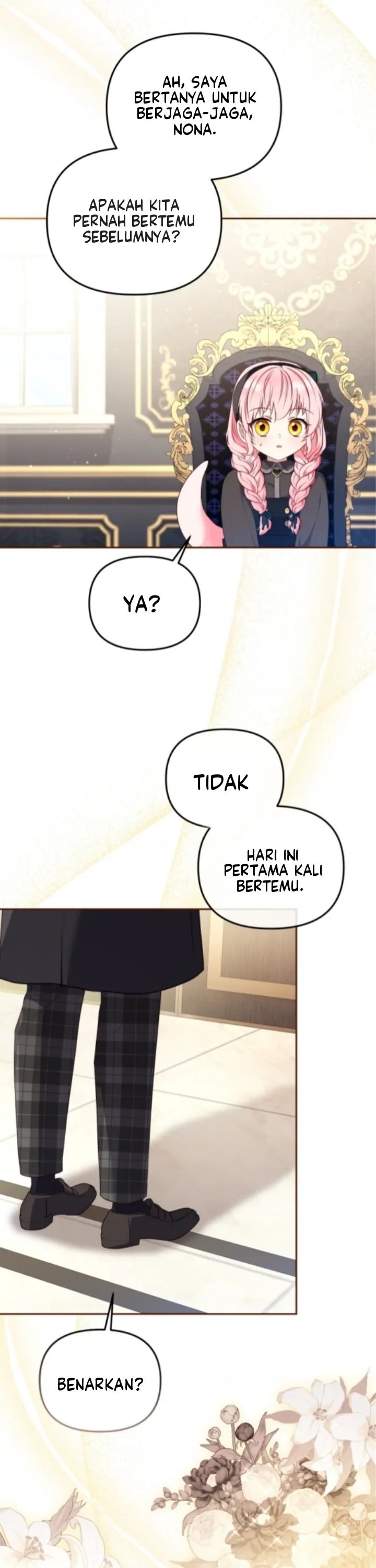 Baca I’m Being Raised by Villains Chapter 52 Bahasa Indonesia page 60