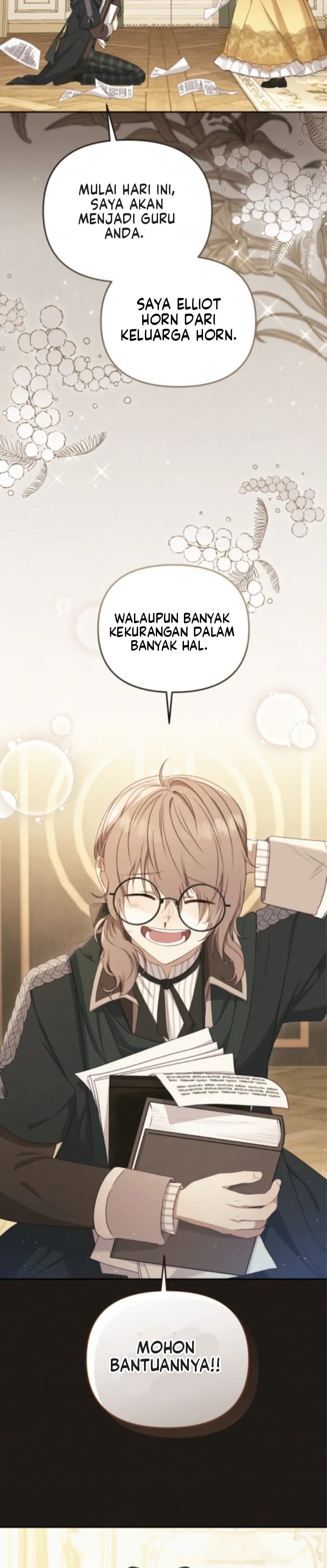 Baca I’m Being Raised by Villains Chapter 52 Bahasa Indonesia page 10