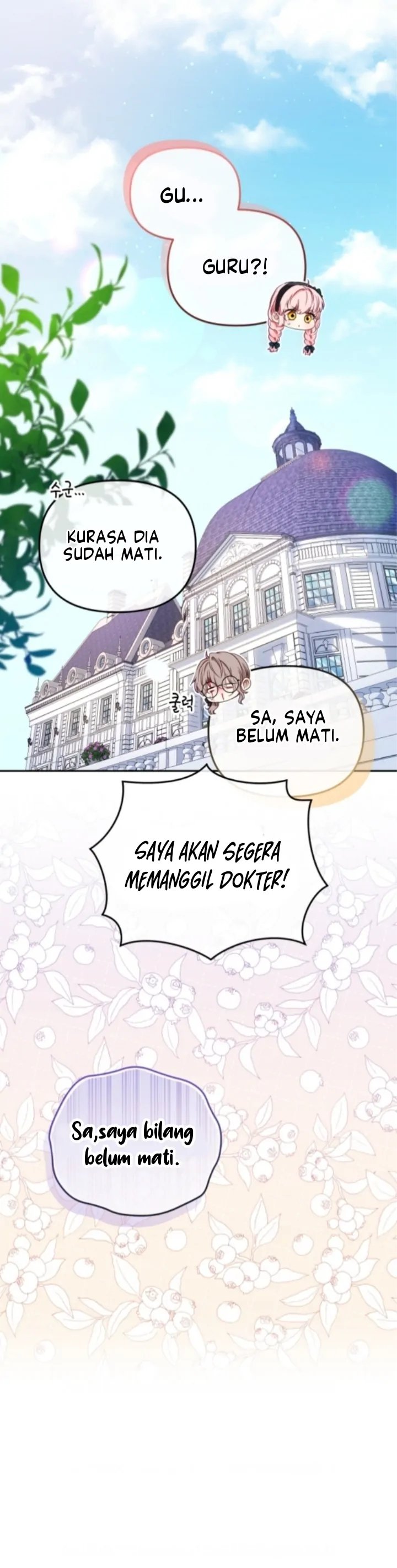 Baca I’m Being Raised by Villains Chapter 52 Bahasa Indonesia page 70