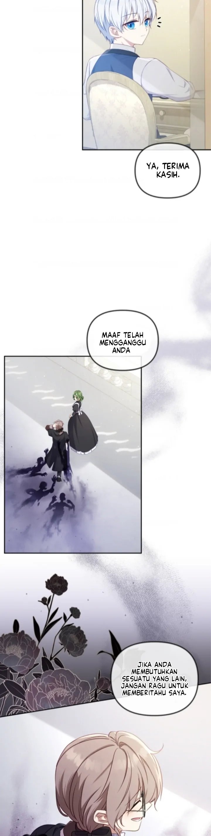 Baca I’m Being Raised by Villains Chapter 52 Bahasa Indonesia page 74