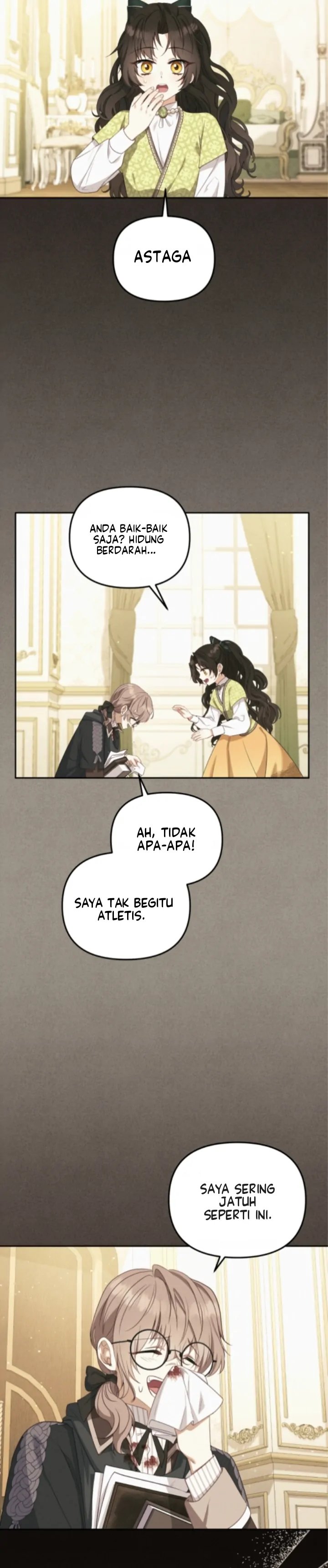 Baca I’m Being Raised by Villains Chapter 52 Bahasa Indonesia page 12